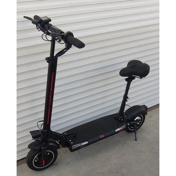 Електросамокат Crosser T4 Air 10 inch 12.5Ah в Києві e_sc_1650456678-522 фото