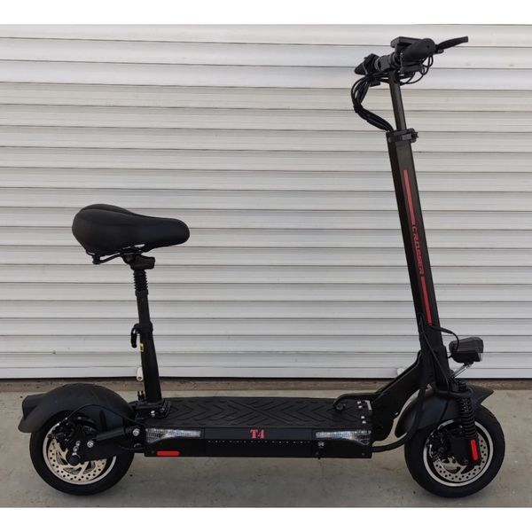 Електросамокат Crosser T4 Air 10 inch 12.5Ah в Києві e_sc_1650456678-522 фото