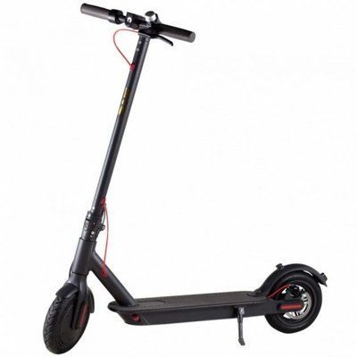 Електросамокат Crosser M5 Premium - Чорний e_sc_1650456667-517 фото